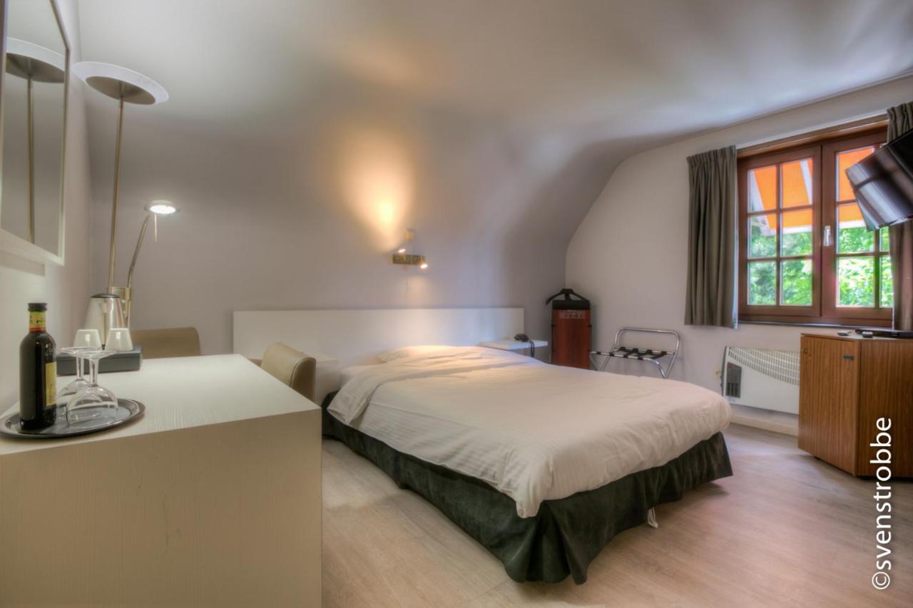 Jfk Hotel Zelzate - Gent Экстерьер фото